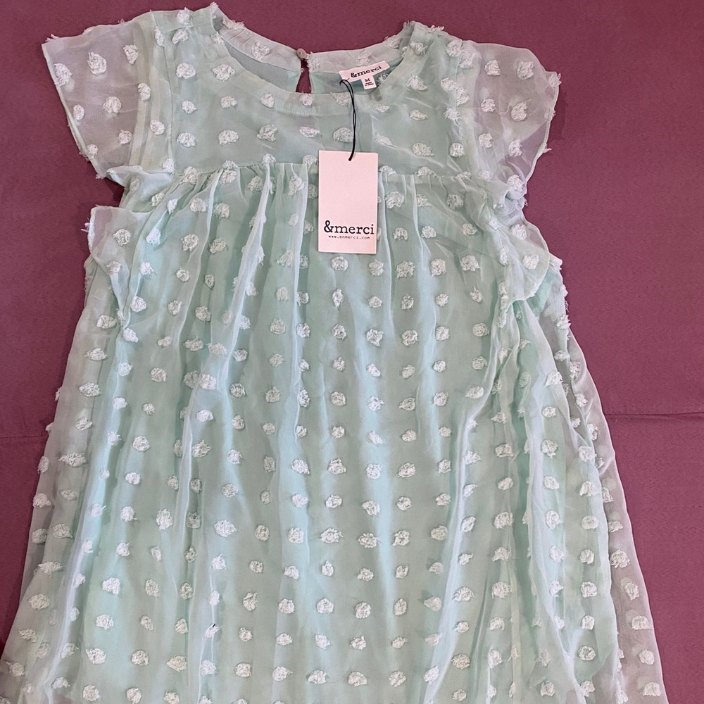 & Merci Dress